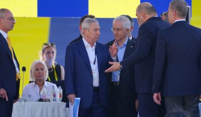 Aziz Yıldırım’ın kongrede yapacağı konuşma ortaya çıktı