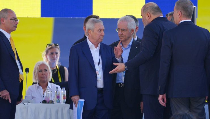 Aziz Yıldırım’ın kongrede yapacağı konuşma ortaya çıktı