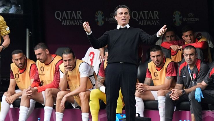 “Birileri Montella’yı uyarmalı” (Spor yazarlarından Türkiye-Portekiz maçı yorumu)