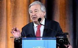 BM Genel Sekreteri Guterres’ten küresel ısınma uyarısı: “Gerçekle yüzleşme zamanı”