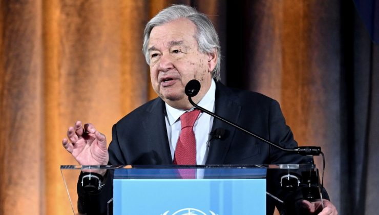 BM Genel Sekreteri Guterres’ten küresel ısınma uyarısı: “Gerçekle yüzleşme zamanı”