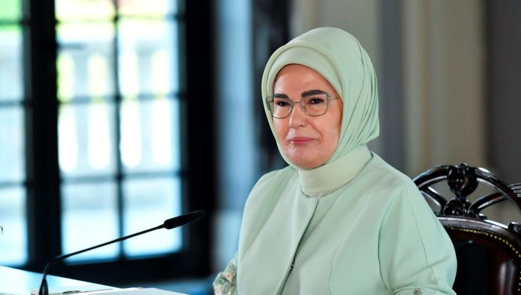 BM’den Emine Erdoğan’a teşekkür! “6 milyar doları ekonomimize geri kazandırmayı başardık”