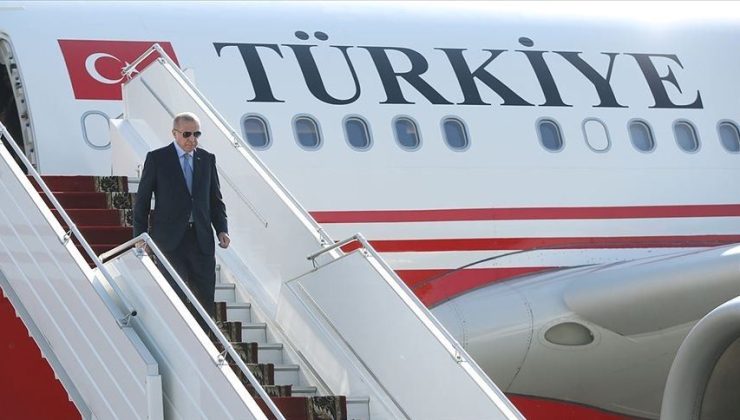 Cumhurbaşkanı Erdoğan İspanya’ya gidiyor
