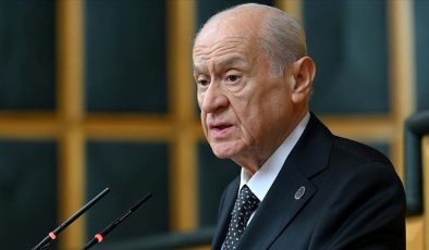 Devlet Bahçeli’den Kurban bayramı mesajı