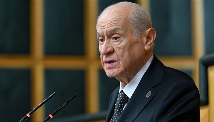 Devlet Bahçeli’den Kurban bayramı mesajı