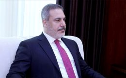Dışişleri Bakanı Fidan: NATO’nun Filistin’de işgale karşı ilkeli bir duruş göstermesi gerekiyor
