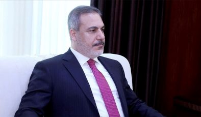 Dışişleri Bakanı Fidan: NATO’nun Filistin’de işgale karşı ilkeli bir duruş göstermesi gerekiyor