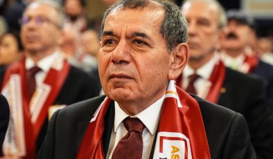 Dursun Özbek: 2025 için 5. yıldız hedefimizi koyduk