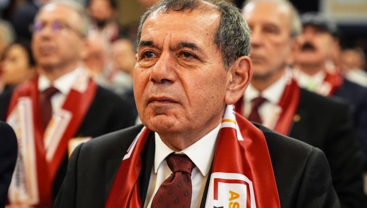 Dursun Özbek: 2025 için 5. yıldız hedefimizi koyduk