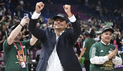 Ergin Ataman açıkladı: NBA’den teklif aldı mı?