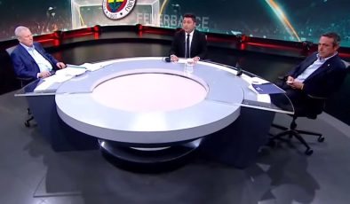 Fenerbahçe’de başkanlık seçimi heyecanı | Aziz Yıldırım ve Ali Koç canlı yayında: Mourinho detayları ortaya çıktı
