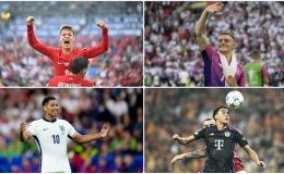 Genç isimler EURO 2024’te parlıyor
