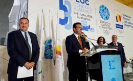 İmamoğlu: Olimpiyat ruhuna ve felsefesine en uygun ev sahibiyiz