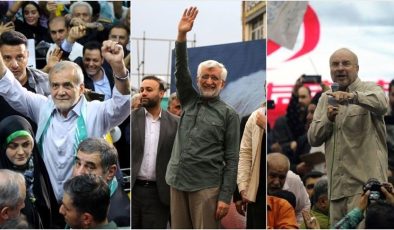 İranlılar yeni cumhurbaşkanını seçmek için sandık başına gidiyor: 3 isim öne çıkıyor
