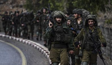 İsrail’de 42 yedek asker Gazze’de savaşmayı reddetti: Yaşanan şey rastgele ateş açmaktır