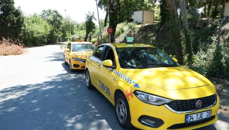 İstanbul’da yeni dönem başlıyor! “TAKSİ S.O.S” diye yanacak
