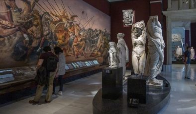 İstanbul’un saray ve müzeleri bayramda ziyaretçilerini bekliyor