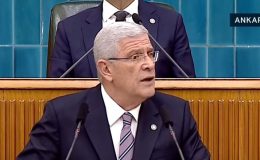 İYİ Parti Genel Başkanı Müsavat Dervişoğlu’ndan Güneş Motel benzetmesiyle tepki