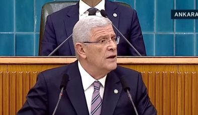 İYİ Parti Genel Başkanı Müsavat Dervişoğlu’ndan Güneş Motel benzetmesiyle tepki