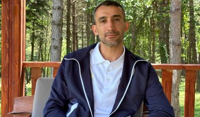 Mehmet Topal: Futbol kültürü olmayan bir ülkeyiz