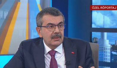Mezuniyet baloları yasaklandı mı? Bakan Tekin’den açıklama
