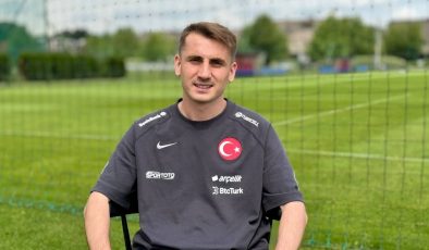 Milli futbolcu Kerem Aktürkoğlu’ndan EURO 2024 değerlendirmesi