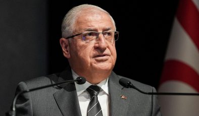 Milli Savunma Bakanı Güler: “Türk askerinin yetenekleri tarihe altın harflerle yazılmıştır”
