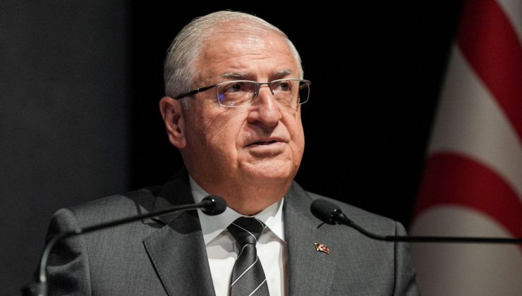 Milli Savunma Bakanı Güler: “Türk askerinin yetenekleri tarihe altın harflerle yazılmıştır”