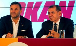 Okan Buruk Galatasaray’a imzayı attı: Dursun Özbek’ten Erden Timur açıklaması