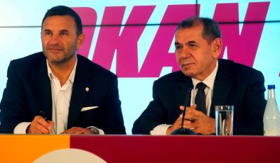 Okan Buruk Galatasaray’a imzayı attı: Dursun Özbek’ten Erden Timur açıklaması