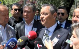 Özgür Özel: Toplumun yarıya yakınının bir erken seçim talebi var