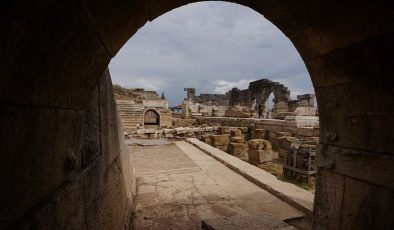Prusias ad Hypium Antik Kenti’ndeki kazı çalışmalarında sona yaklaşılıyor