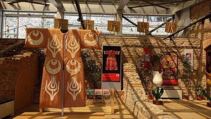 Rönesans Dehası Leonardo da Vinci Keşif sergisi Lale Müzesi’nde açıldı