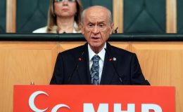 SON DAKİKA HABERİ | Devlet Bahçeli: Geniş tabanlı ittifak temennimiz