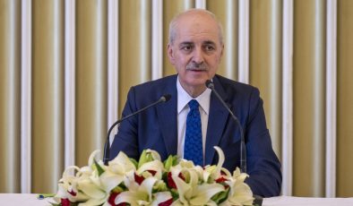 TBMM Başkanı Kurtulmuş: Aileyi korumak milli bir ödevdir