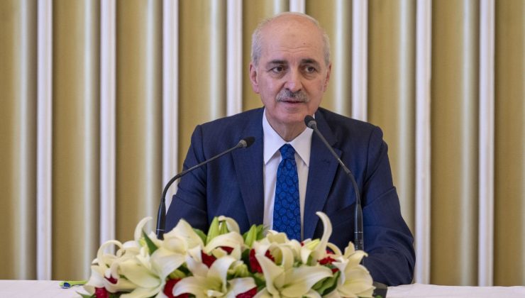 TBMM Başkanı Kurtulmuş: Aileyi korumak milli bir ödevdir