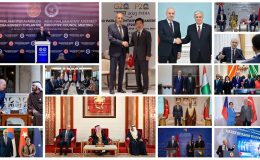 TBMM Başkanı Numan Kurtulmuş, parlamenter diplomasiyi Gazze için yoğunlaştırdı