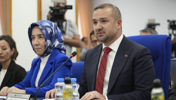 TCMB Başkanı Karahan: Asgari ücret konusunda karar verici değiliz