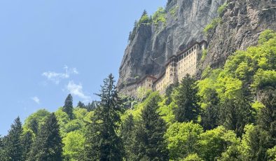 Trabzon’un turizm rotaları daha erişilebilir hale geldi