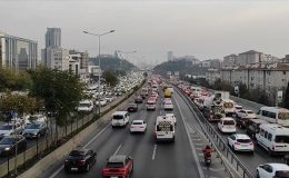 Trafiğe mayısta 232 bin taşıtın kaydı yapıldı