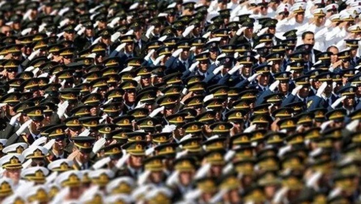 TSK’da yeni düzenleme! Resmi Gazete’de yayımlandı