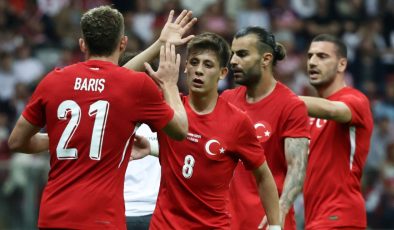 Türkiye-Gürcistan maçı ne zaman, saat kaçta ve hangi kanalda? İşte milli maç saati ve yayıncı kanalı