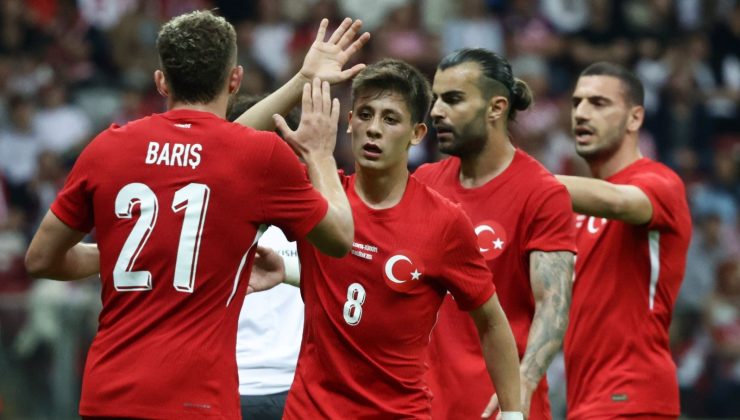 Türkiye-Gürcistan maçı ne zaman, saat kaçta ve hangi kanalda? İşte milli maç saati ve yayıncı kanalı