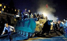 15 Temmuz darbe girişiminin 8. yılı: Milletin zaferi!
