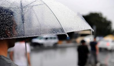 21 Temmuz hava durumu |  Bir yanda kuvvetli yağmur bir yanda kavurucu sıcaklar: Bugün hava nasıl olacak?