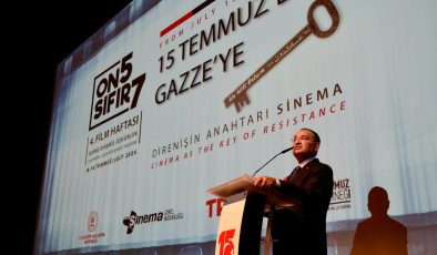 4. On5Sıfır7 Film Haftası’nın tanıtımı AKM’de yapıldı