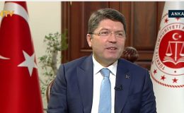 Adalet Bakanı Yılmaz Tunç: Tuğrul Türkeş 19 Temmuz’da başvuru yaptı, dönüş için gecikme olmadı