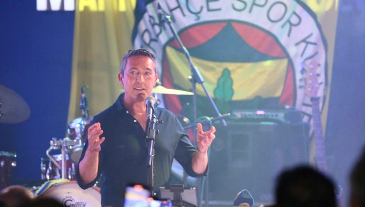 Ali Koç’tan Ferdi Kadıoğlu ve En-Nesyri açıklaması