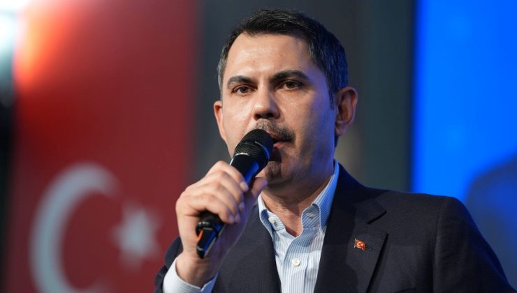 Bakan Kurum: 2025 sonunda 11 ilde teslim edilmeyen konut kalmayacak