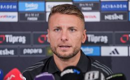 Ciro Immobile: Burası büyük ve sert bir lig